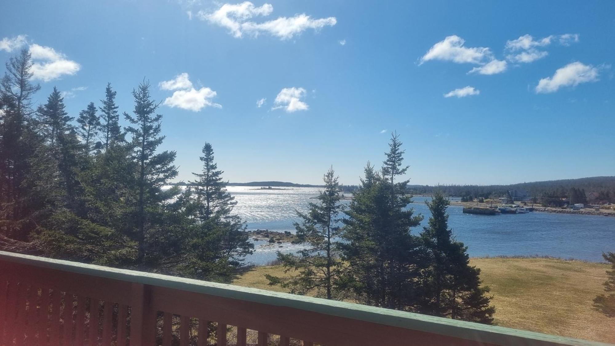 Oceanfront Apartments Port Dufferin Exterior foto