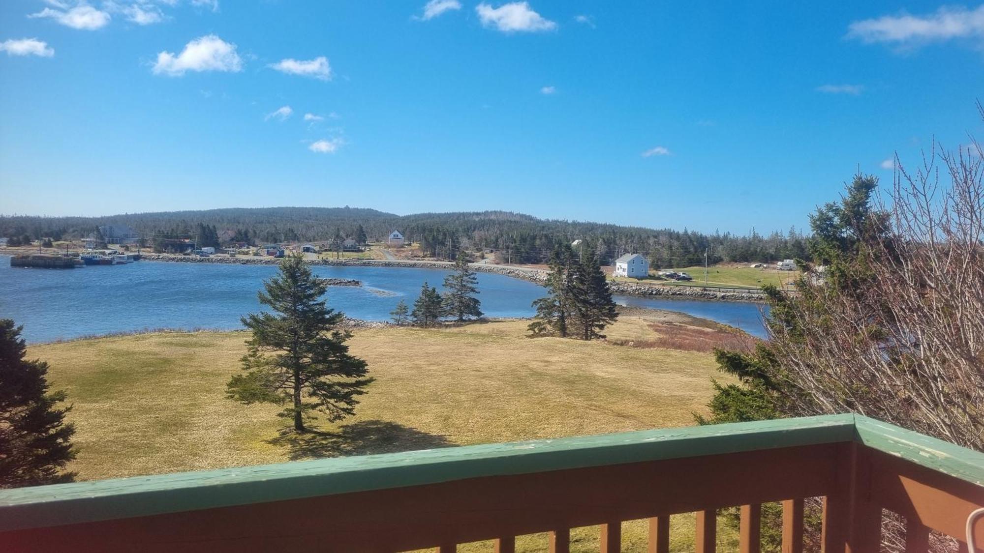 Oceanfront Apartments Port Dufferin Exterior foto